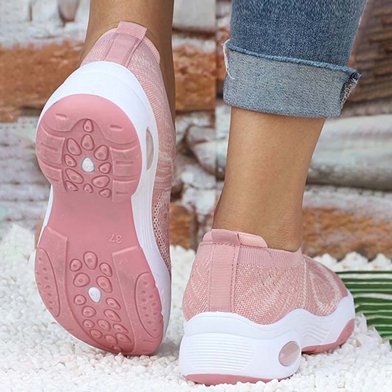 Atmungsaktive Sneaker - Damen - Sorya
