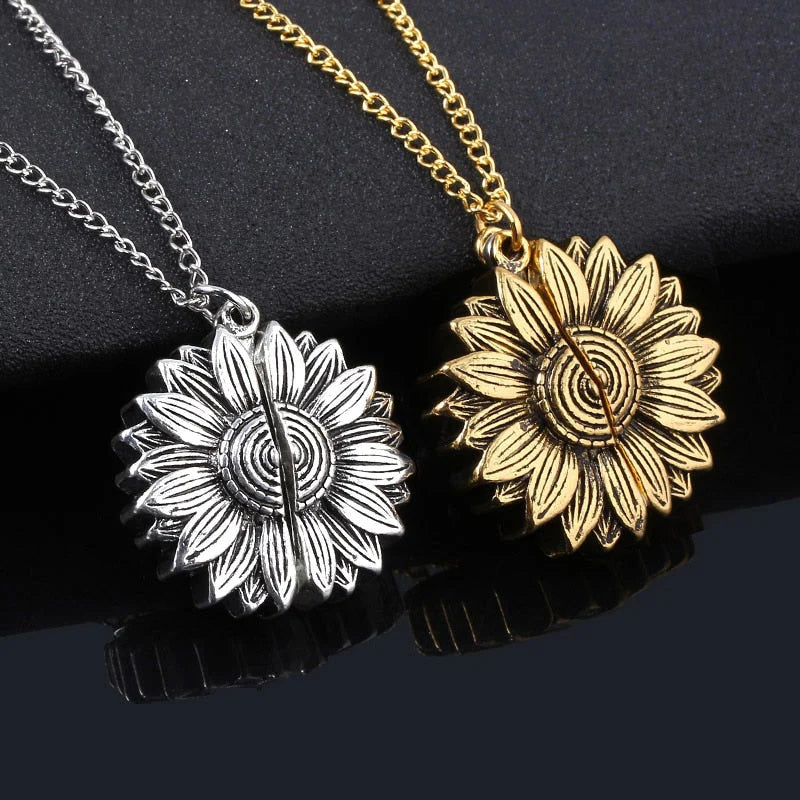 Necklace "Mon Rayon de Soleil" – Offre Exceptionnelle à Durée Limitée