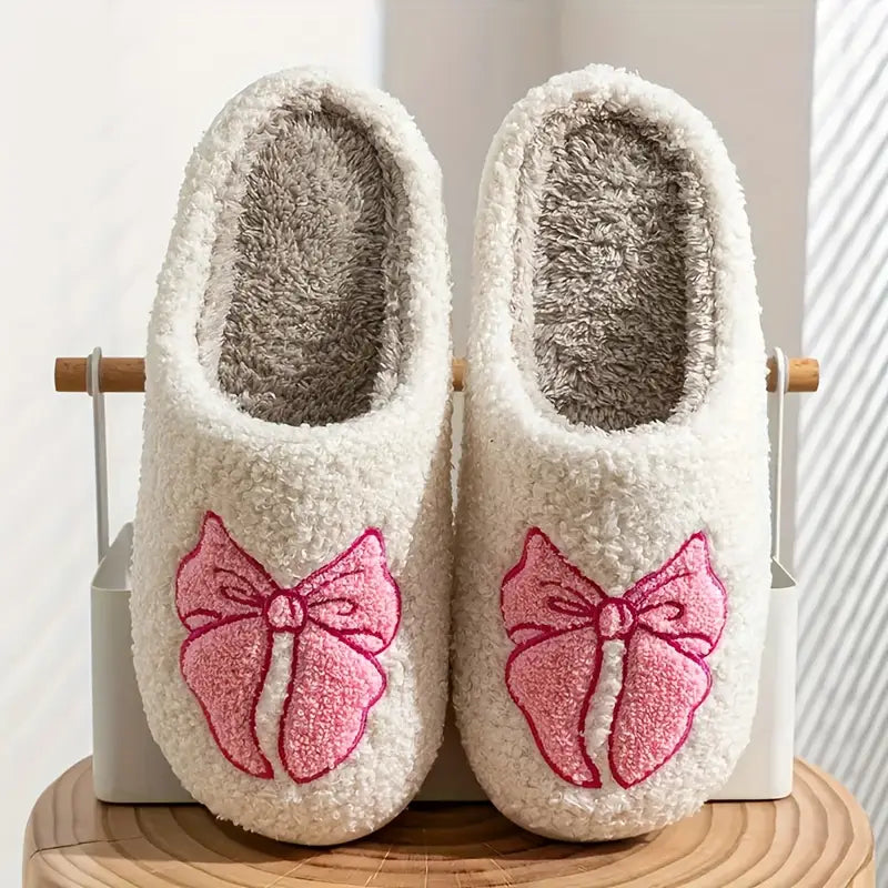 Cozy Chic Bowria™ pantoufles