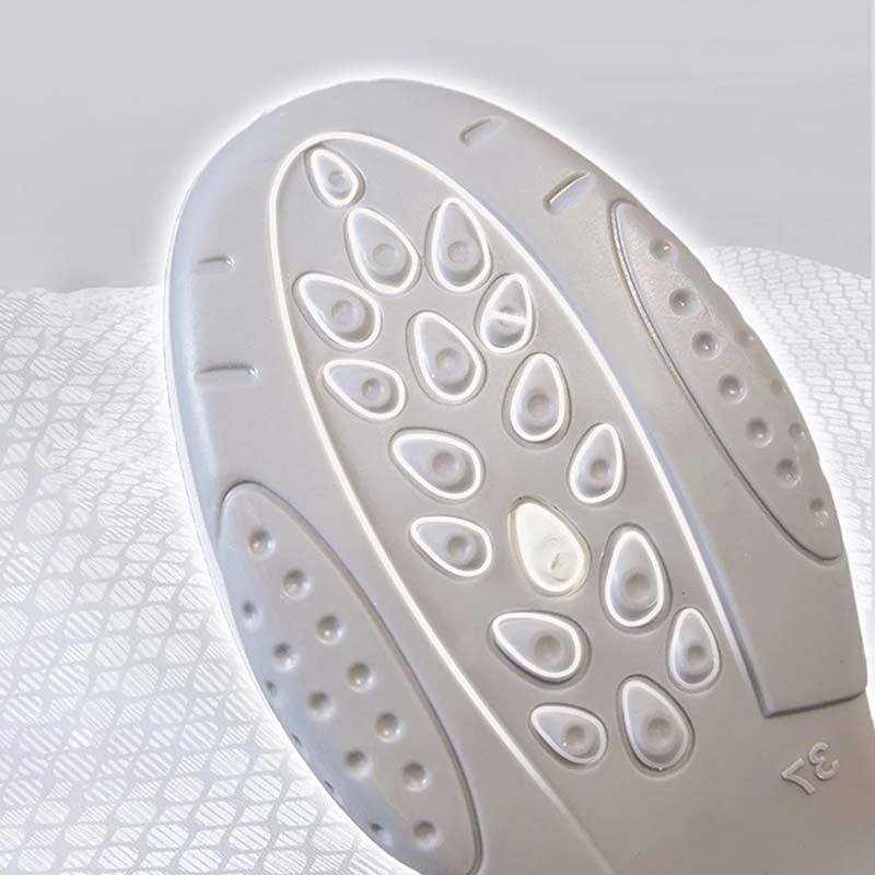 Atmungsaktive Sneaker - Damen - Sorya