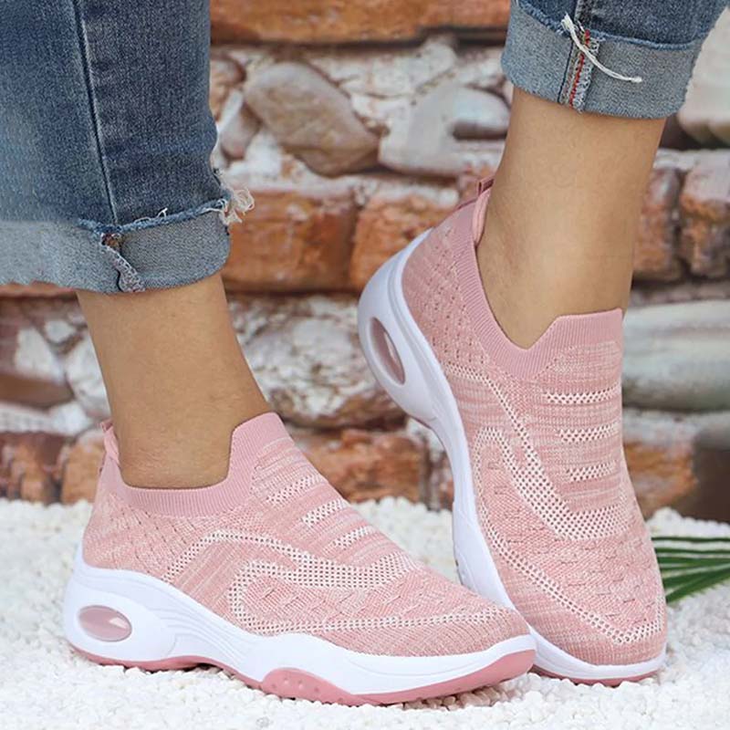 Atmungsaktive Sneaker - Damen - Sorya