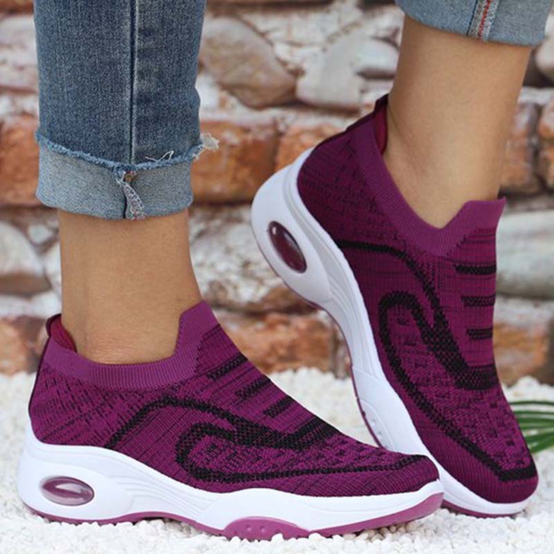 Atmungsaktive Sneaker - Damen - Sorya