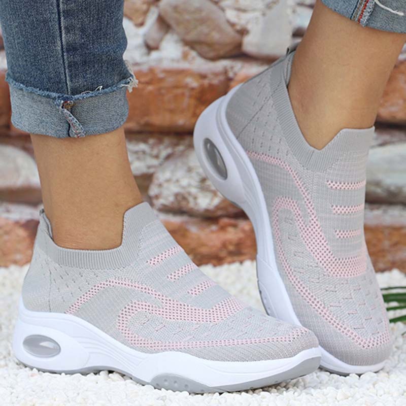 Atmungsaktive Sneaker - Damen - Sorya