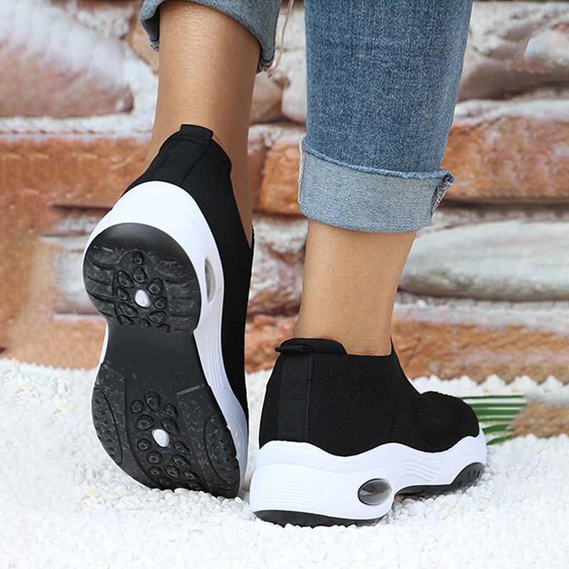 Atmungsaktive Sneaker - Damen - Sorya