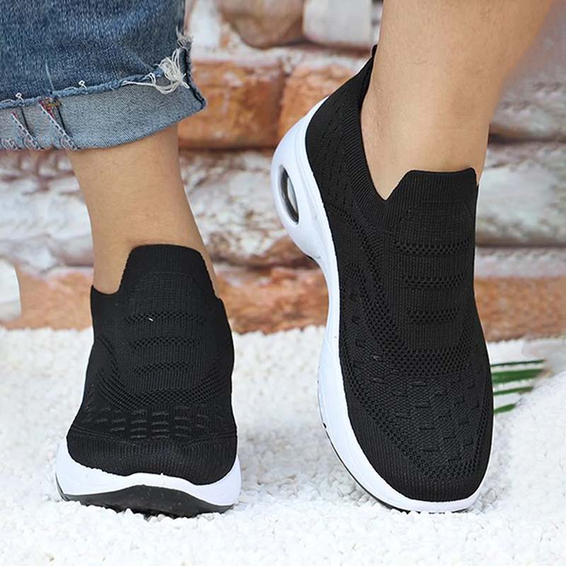 Atmungsaktive Sneaker - Damen - Sorya
