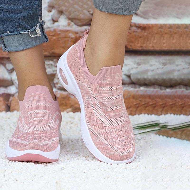 Atmungsaktive Sneaker - Damen - Sorya