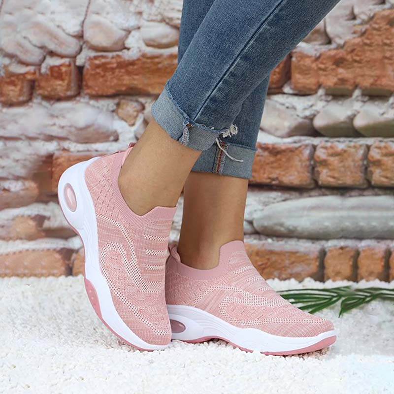 Atmungsaktive Sneaker - Damen - Sorya