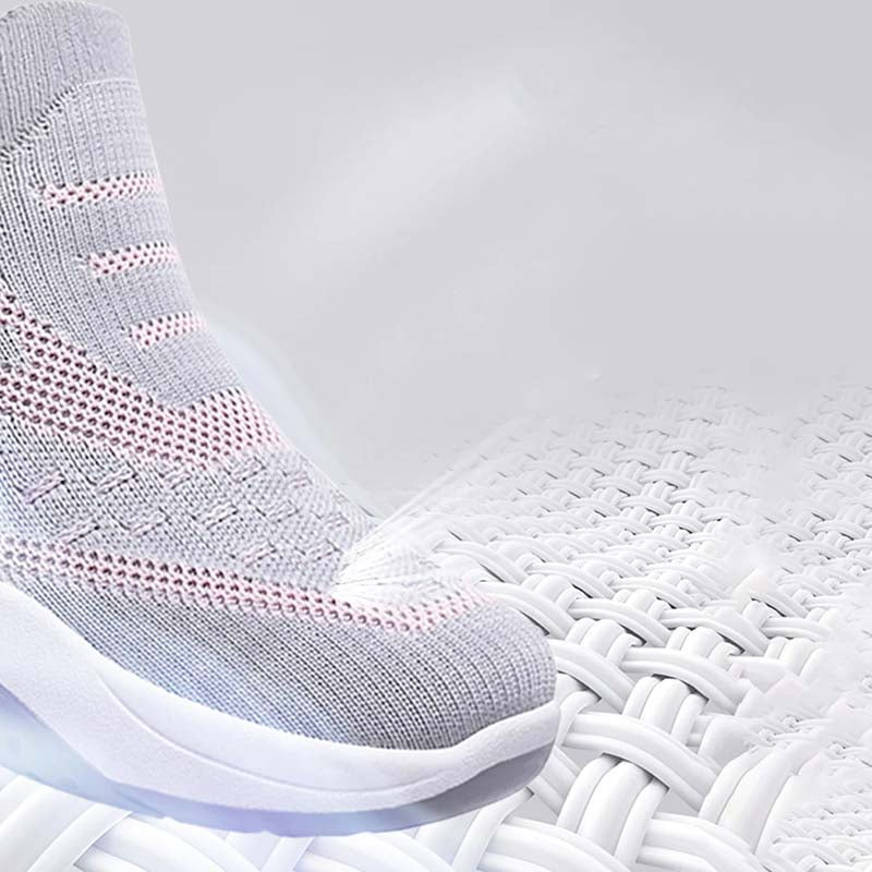 Atmungsaktive Sneaker - Damen - Sorya