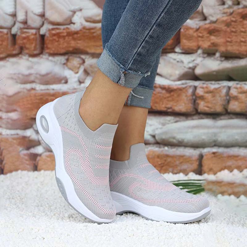 Atmungsaktive Sneaker - Damen - Sorya