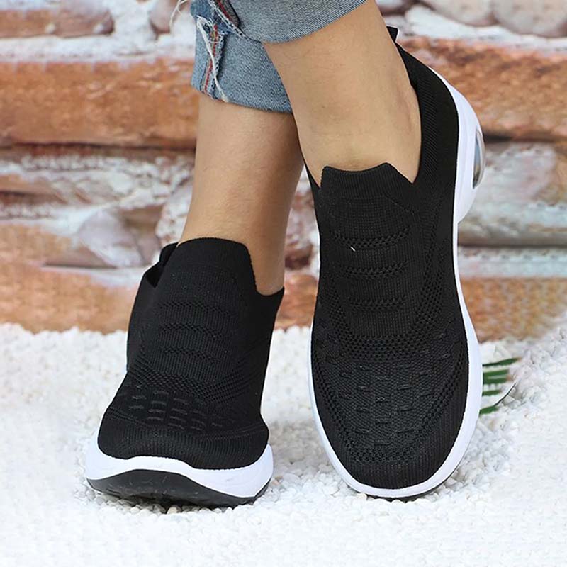 Atmungsaktive Sneaker - Damen - Sorya