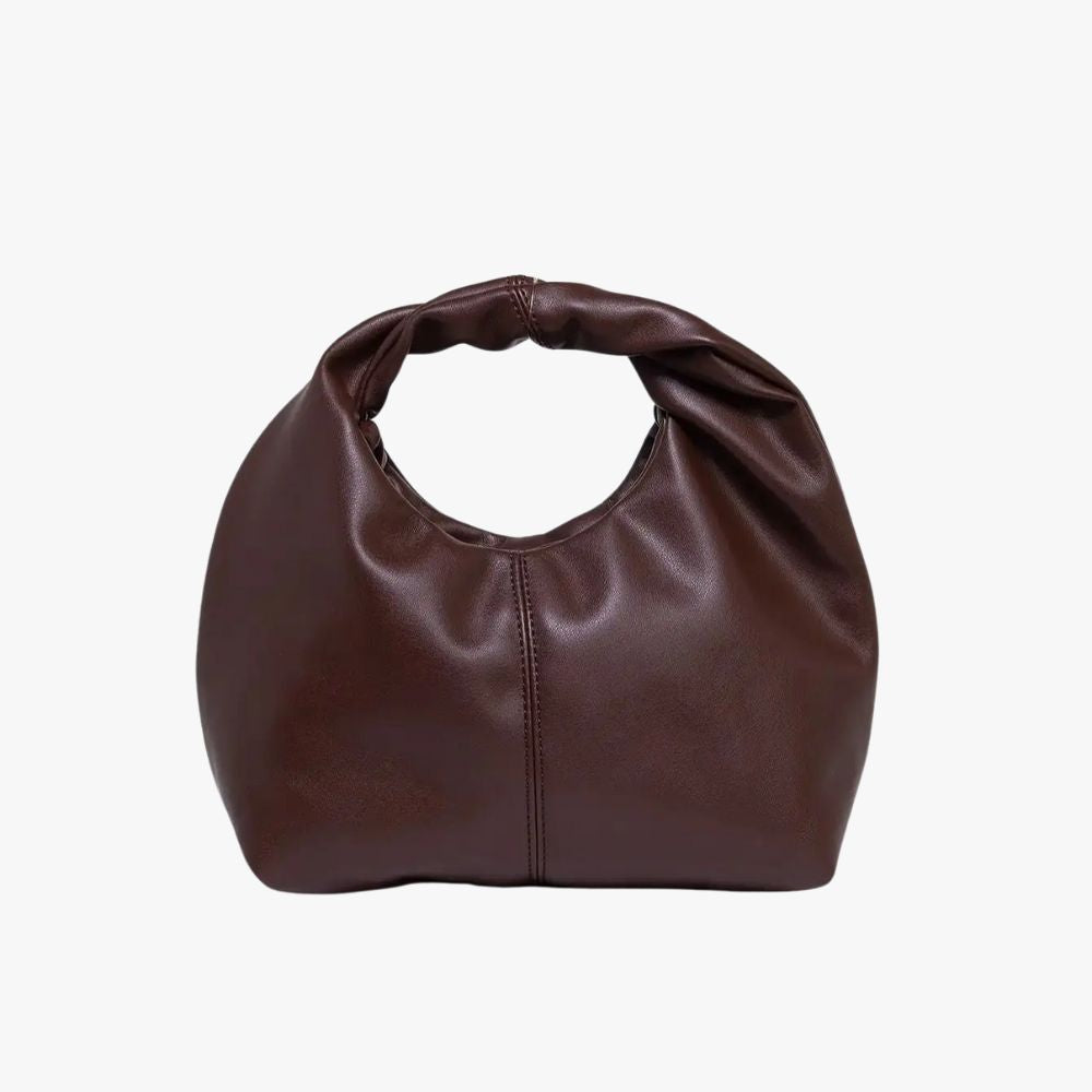 Kunstleder-Clutch - Damen - Mivela