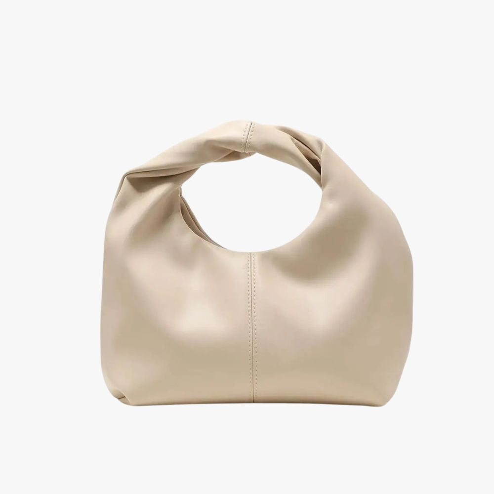 Kunstleder-Clutch - Damen - Mivela