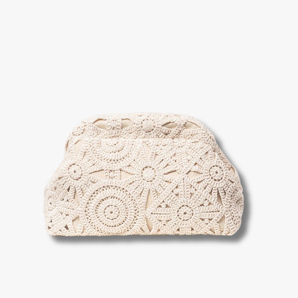 Sac Bohème Tressé Artisanal - Straw - Femme - Bohemia