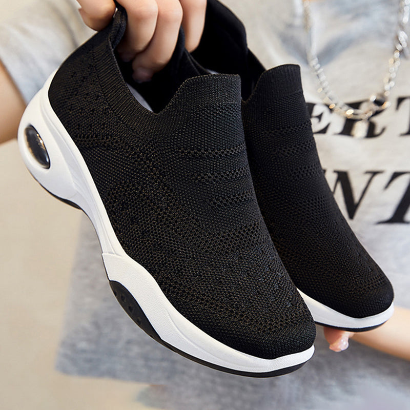 Atmungsaktive Sneaker - Damen - Sorya