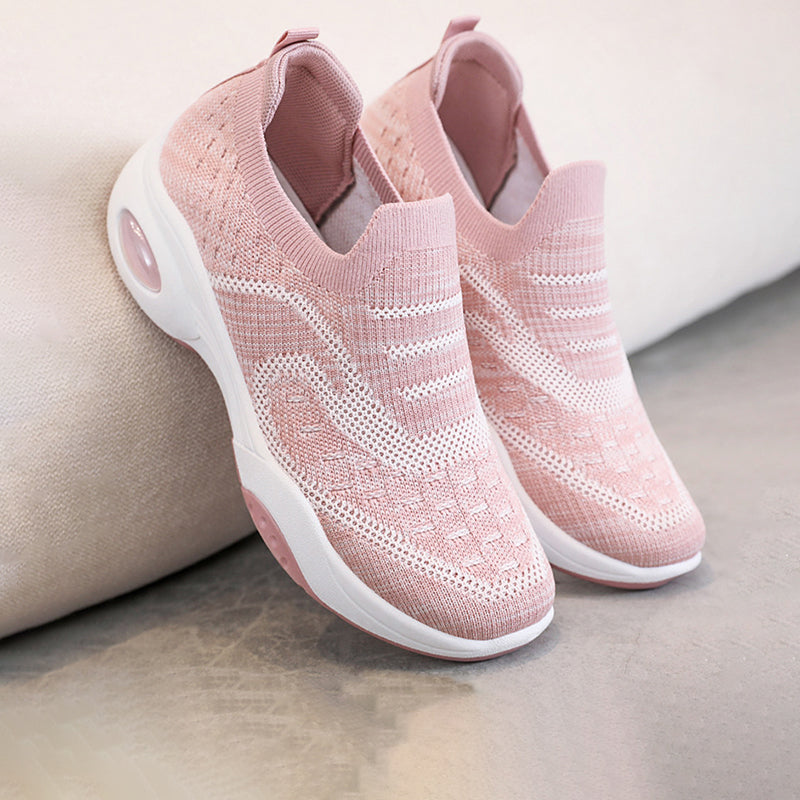 Atmungsaktive Sneaker - Damen - Sorya