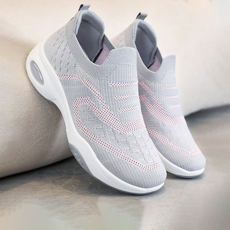 Atmungsaktive Sneaker - Damen - Sorya