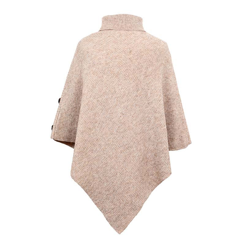 Pull Tricoté Oversize - Femme - Trivana