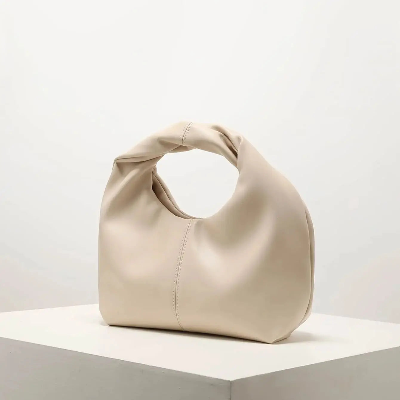 Kunstleder-Clutch - Damen - Mivela