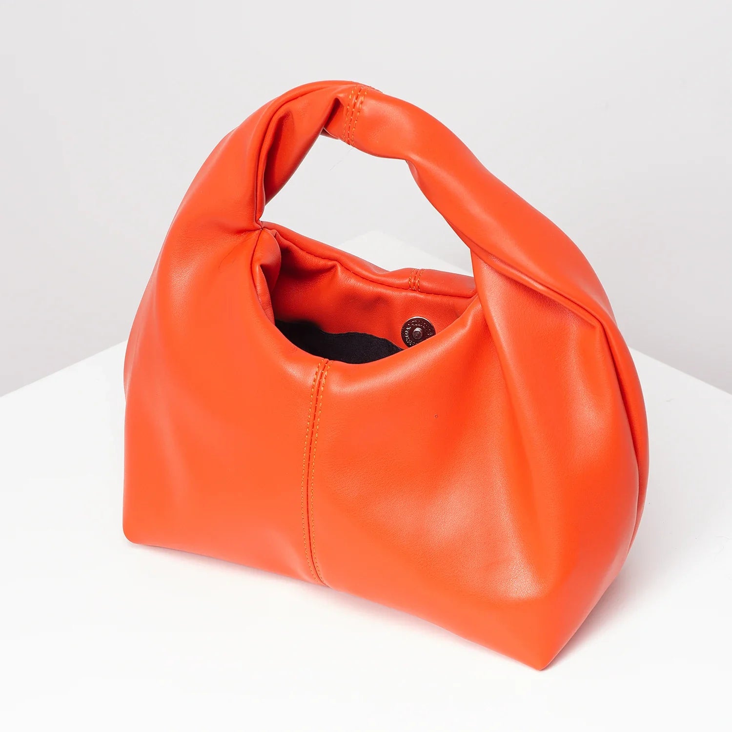Kunstleder-Clutch - Damen - Mivela