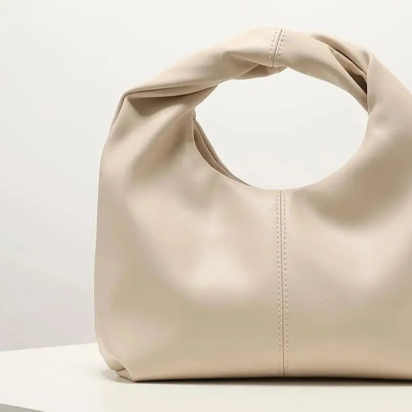 Kunstleder-Clutch - Damen - Mivela