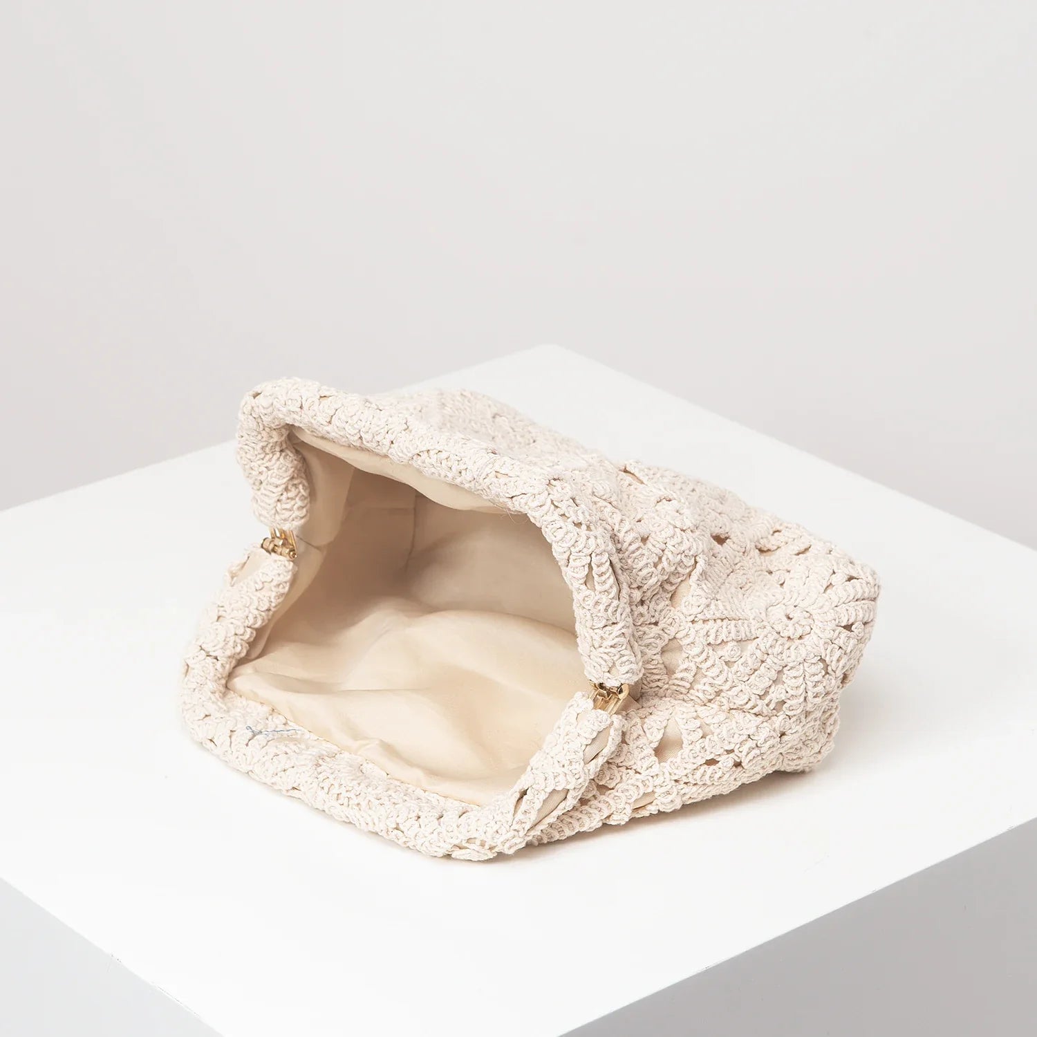 Sac Bohème Tressé Artisanal - Straw - Femme - Bohemia