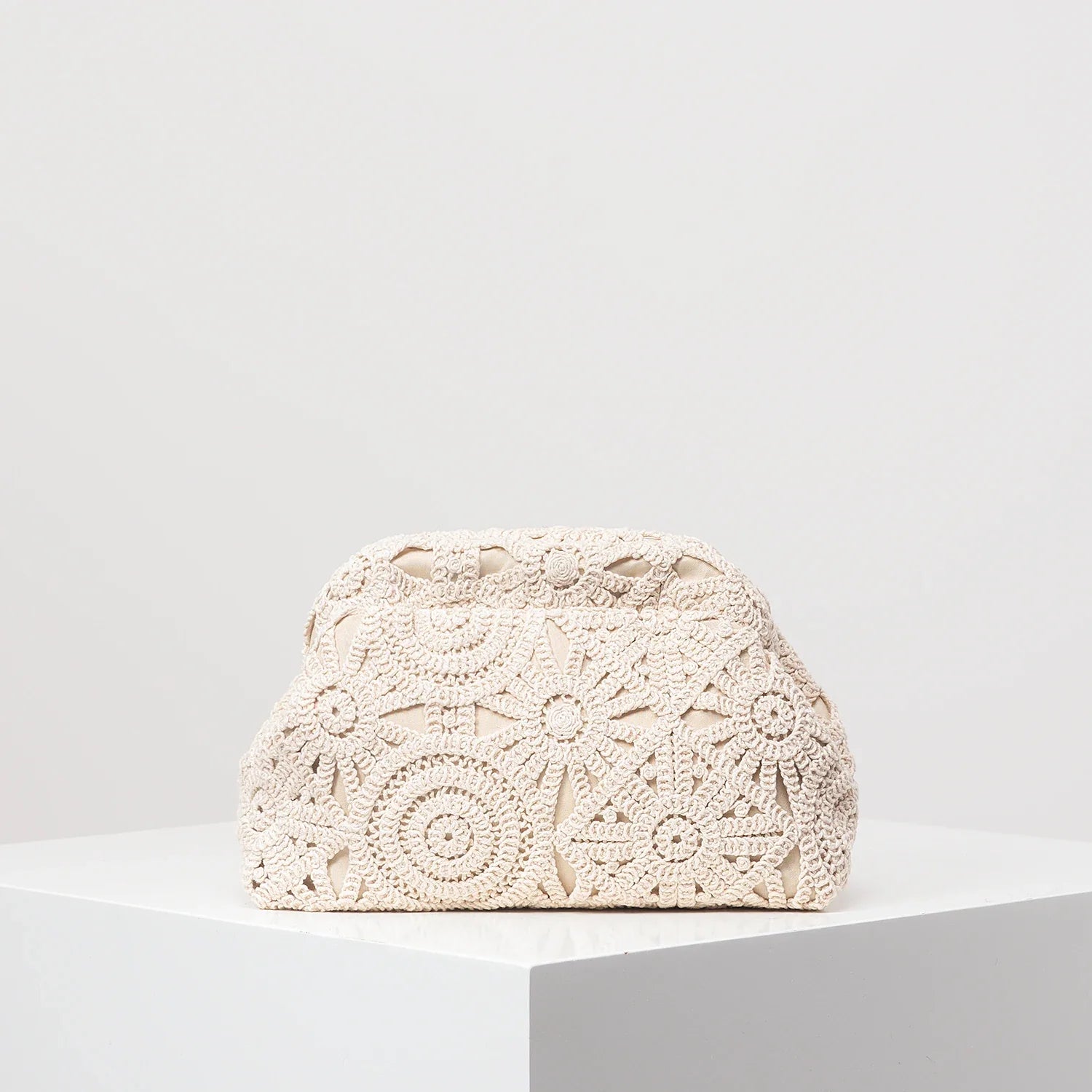 Sac Bohème Tressé Artisanal - Straw - Femme - Bohemia