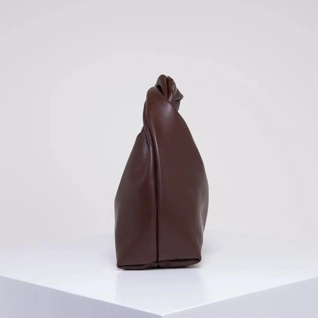 Kunstleder-Clutch - Damen - Mivela