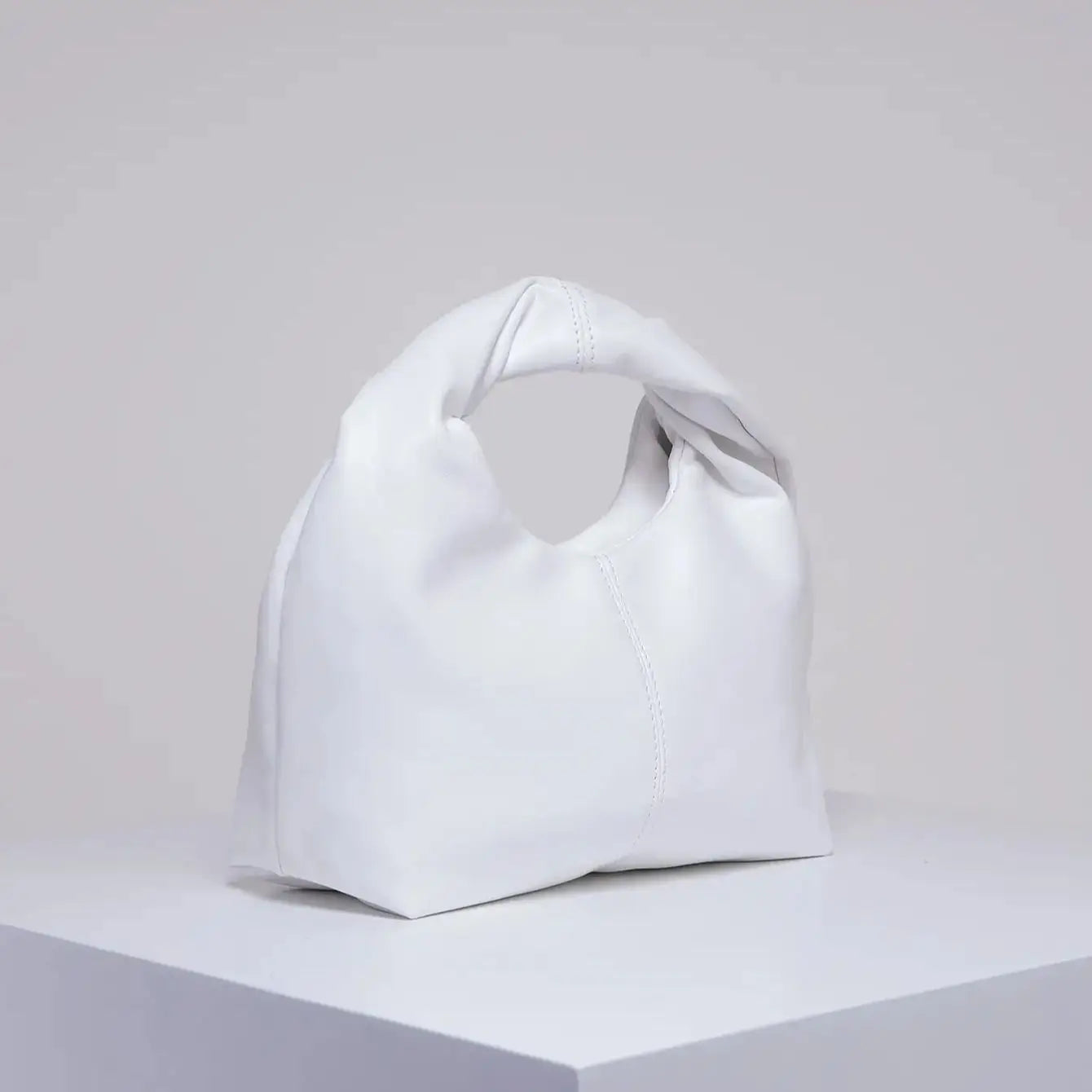 Kunstleder-Clutch - Damen - Mivela