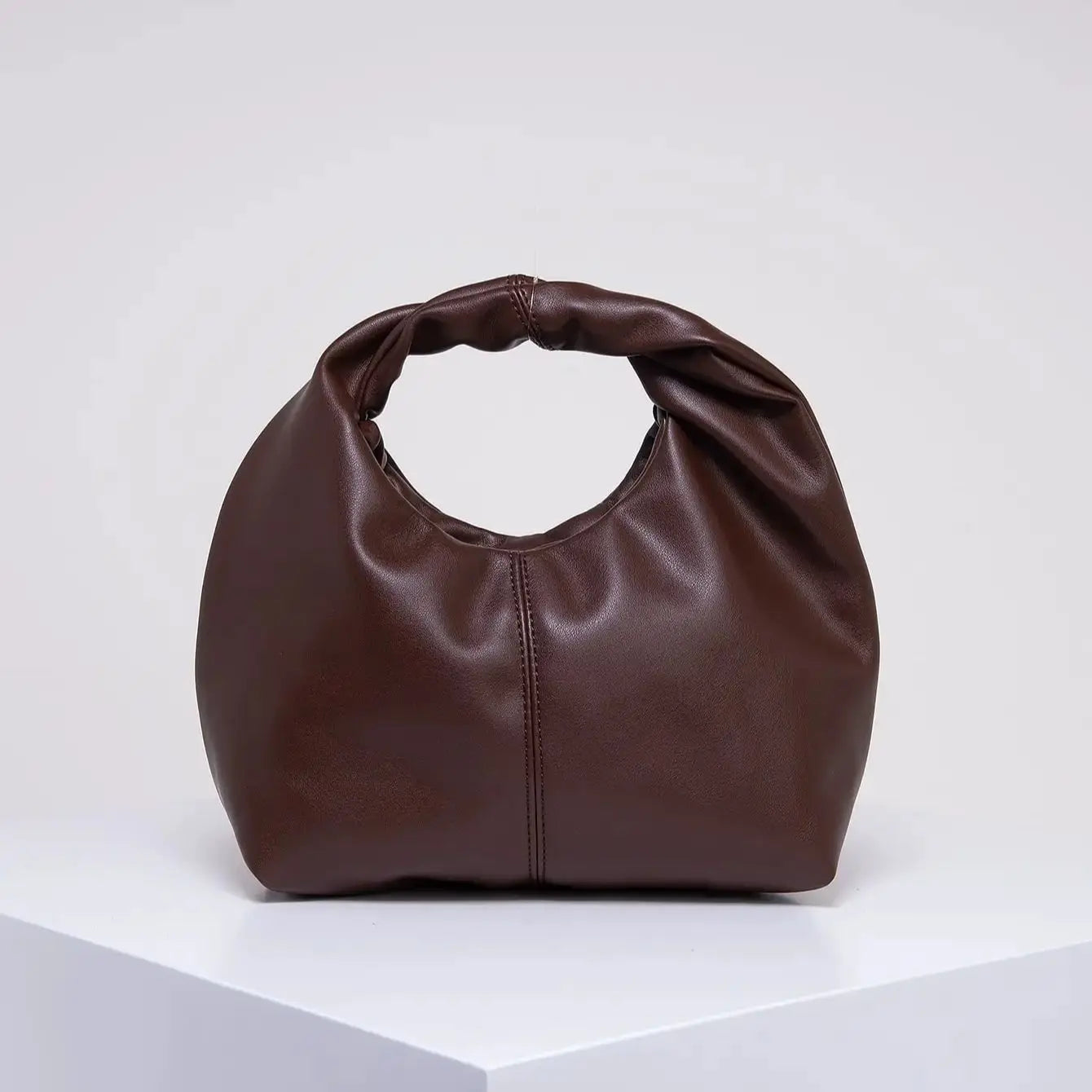 Kunstleder-Clutch - Damen - Mivela