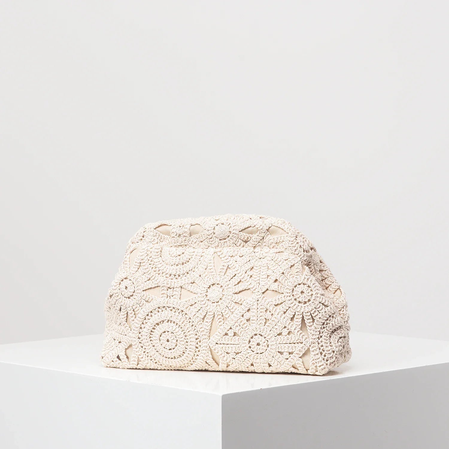 Sac Bohème Tressé Artisanal - Straw - Femme - Bohemia