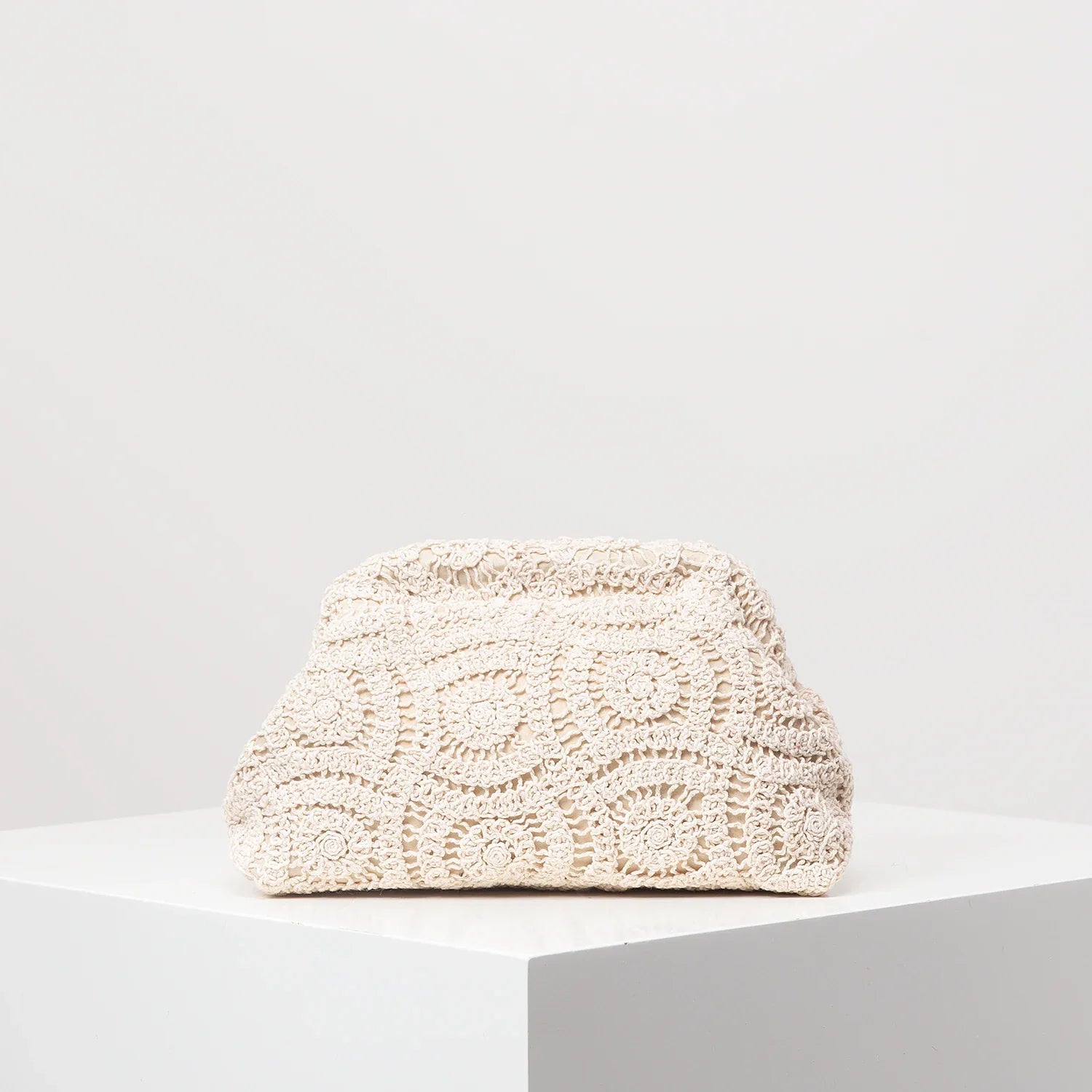 Sac Bohème Tressé Artisanal - Straw - Femme - Bohemia