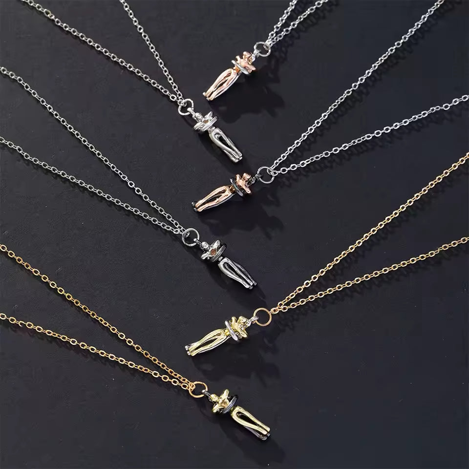 Étreinte Infinie – Le Collier des Liens Éternels - Lancement Exclusif