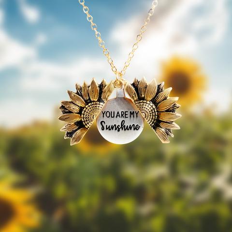 Necklace "Mon Rayon de Soleil" – Offre Exceptionnelle à Durée Limitée