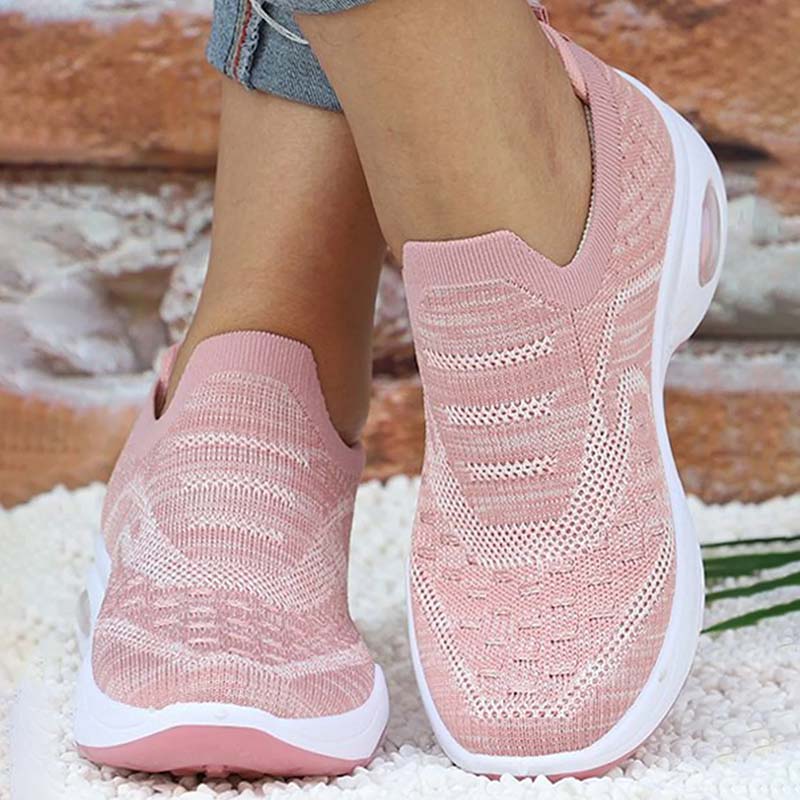 Atmungsaktive Sneaker - Damen - Sorya