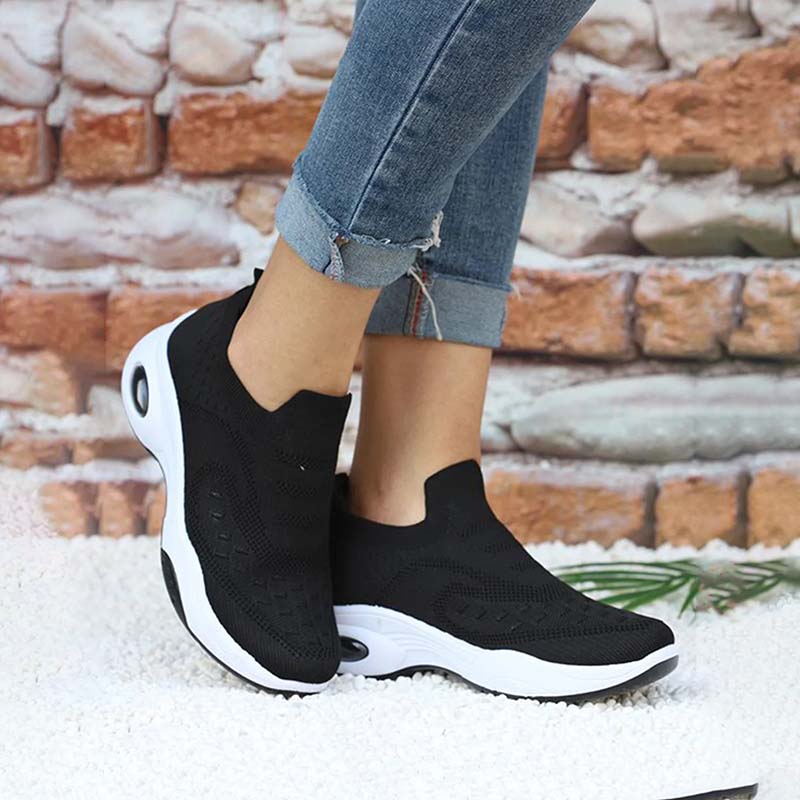 Atmungsaktive Sneaker - Damen - Sorya