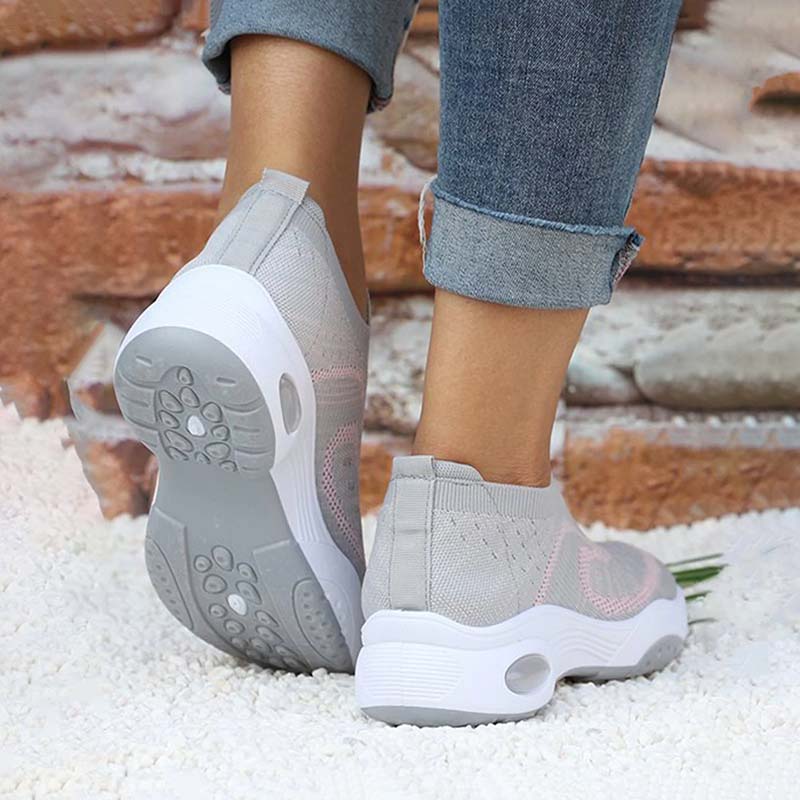 Atmungsaktive Sneaker - Damen - Sorya