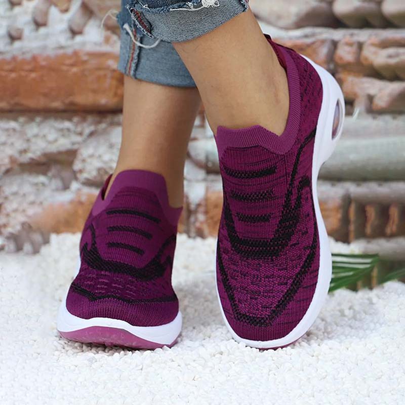 Atmungsaktive Sneaker - Damen - Sorya