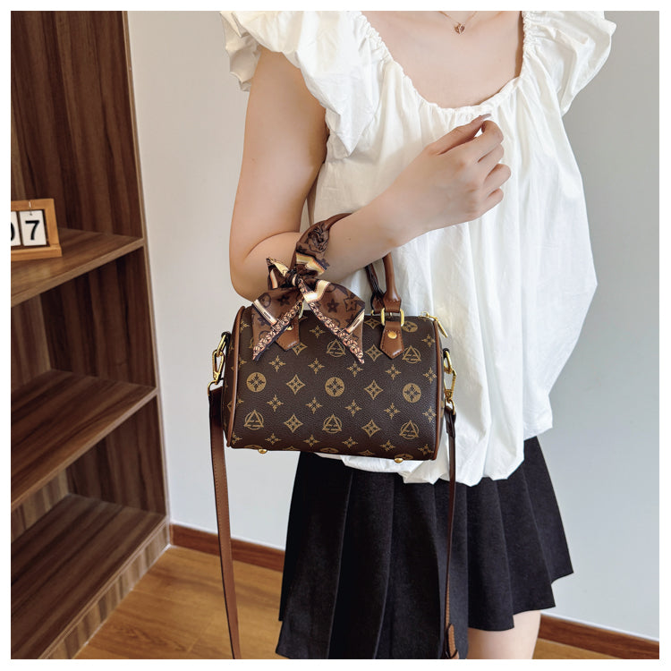 Sac en Cuir Carmielle™ – Avec Cadeaux Offers