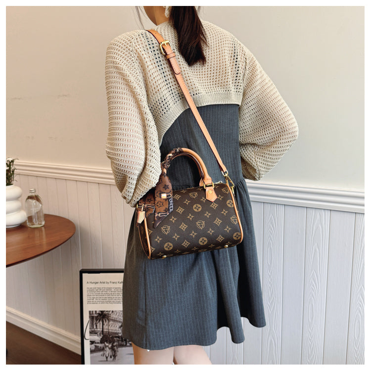 Sac en Cuir Carmielle™ – Avec Cadeaux Offers
