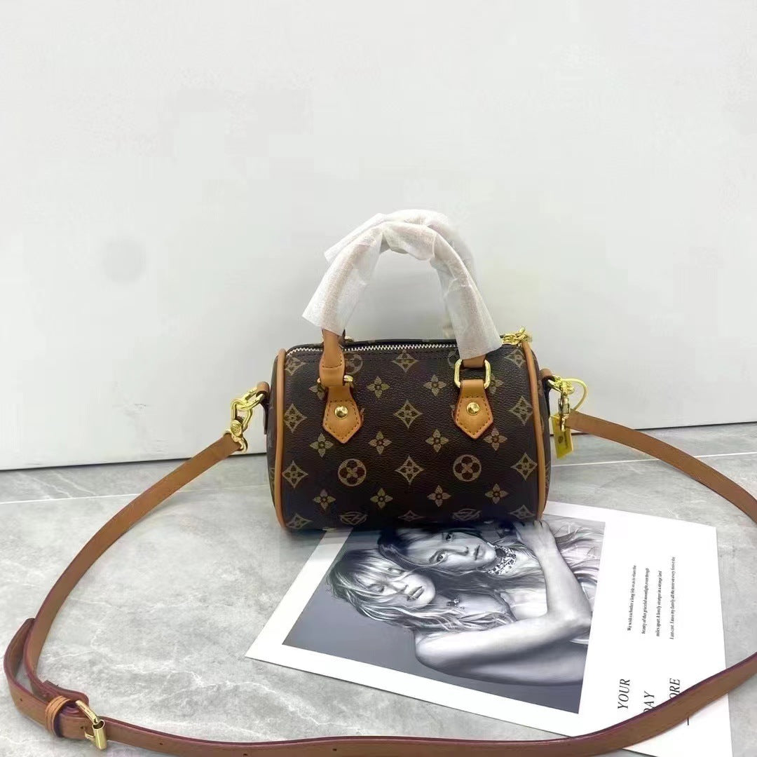 Sac en Cuir Carmielle™ – Avec Cadeaux Offers