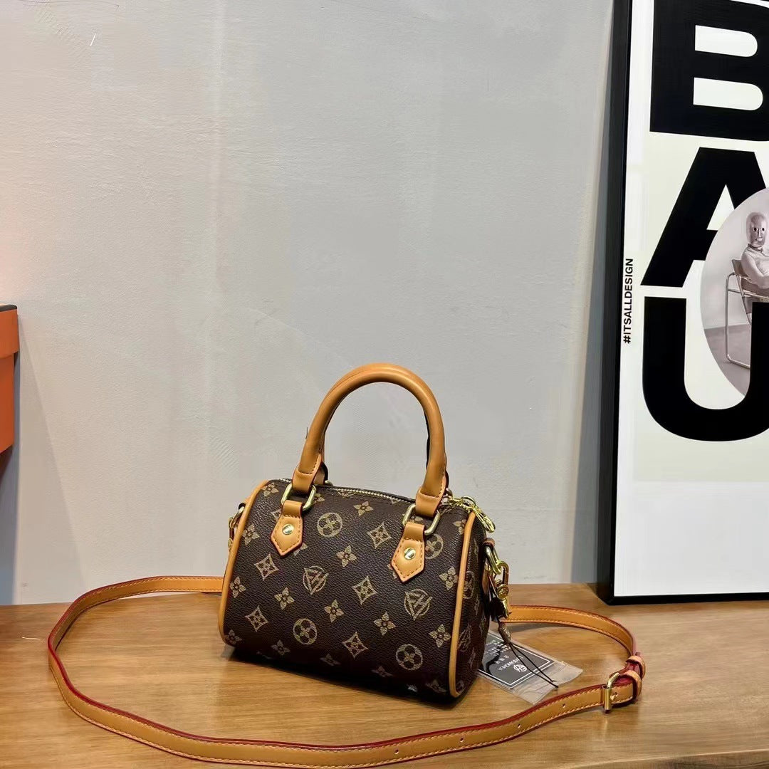 Sac en Cuir Carmielle™ – Avec Cadeaux Offers