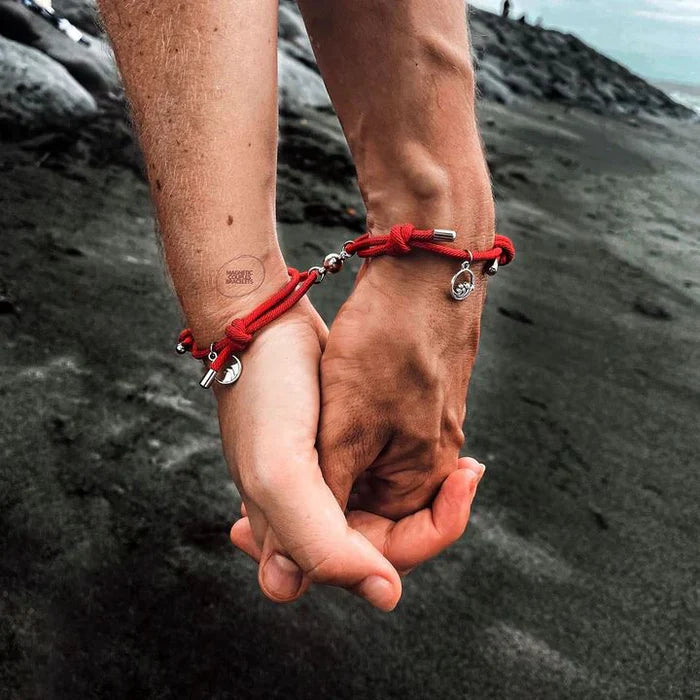 Armbänder Liens Infinis – 2er-Set