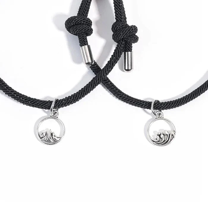 Armbänder Liens Infinis – 2er-Set