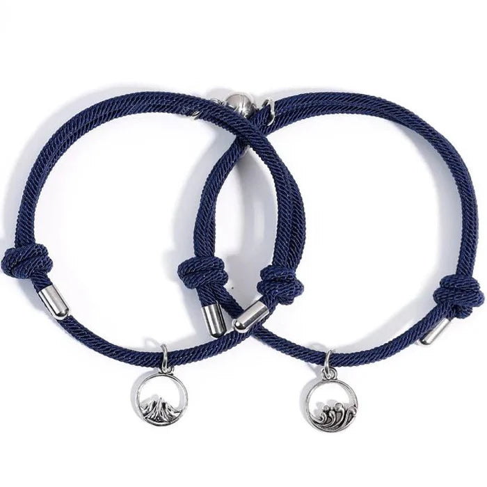 Armbänder Liens Infinis – 2er-Set