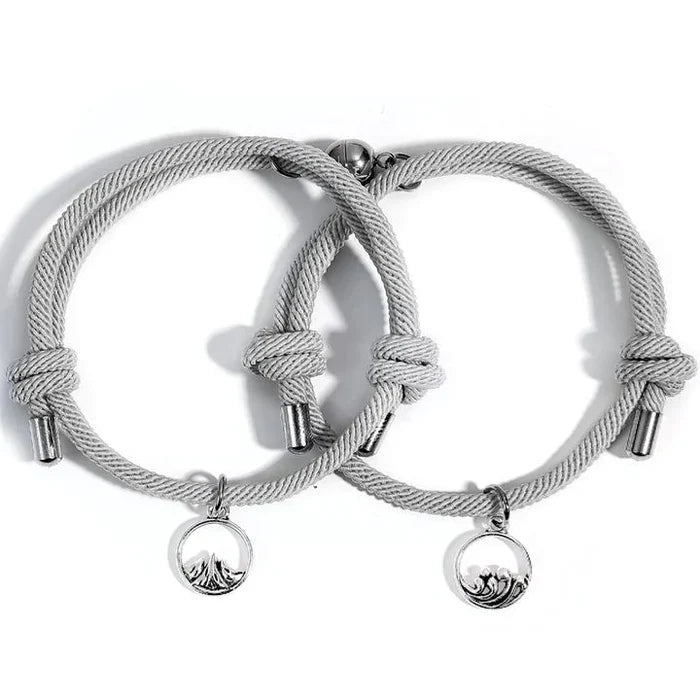 Armbänder Liens Infinis – 2er-Set