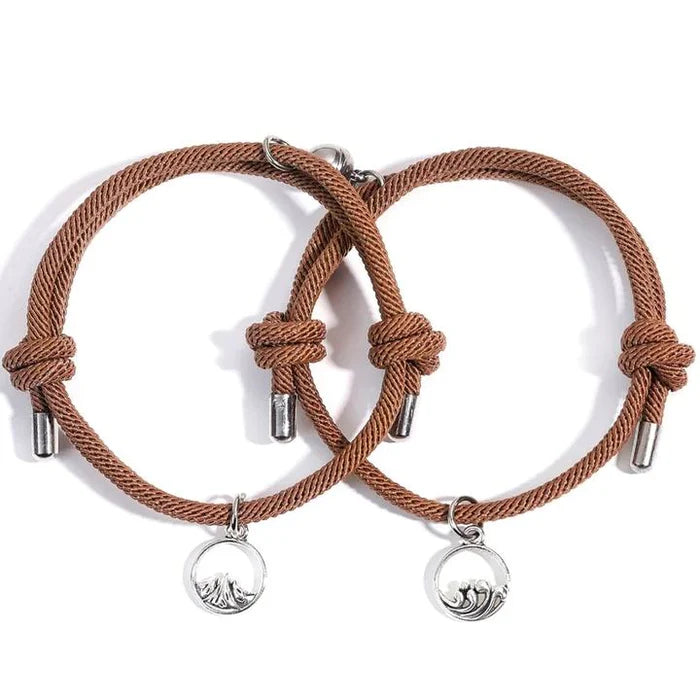 Armbänder Liens Infinis – 2er-Set