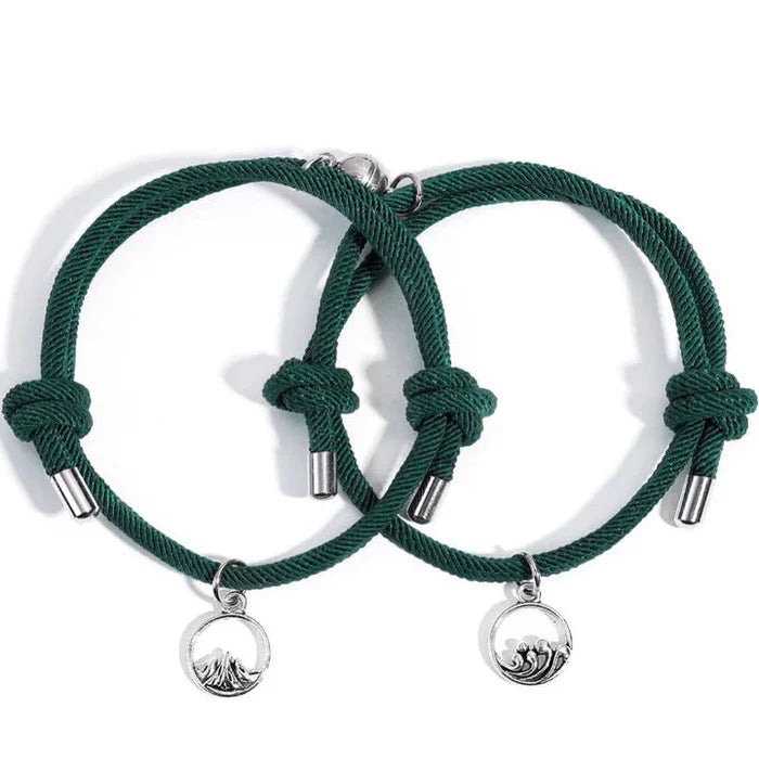 Armbänder Liens Infinis – 2er-Set
