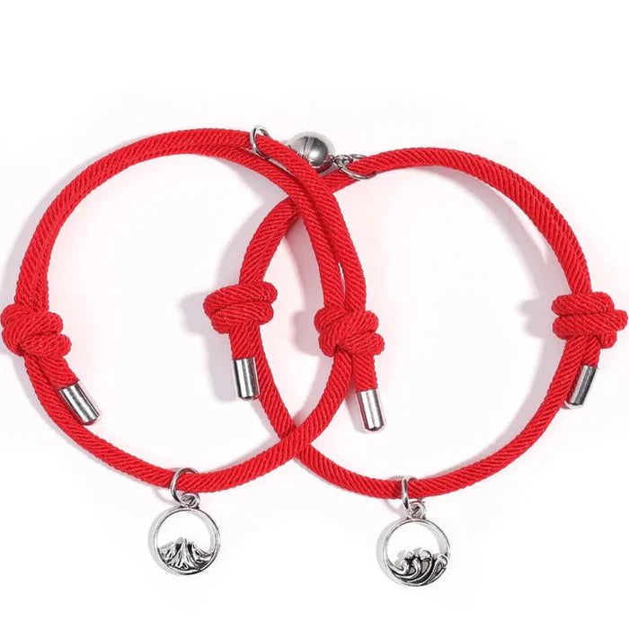 Armbänder Liens Infinis – 2er-Set