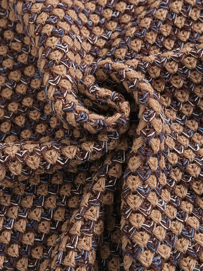 Pull en Maille Chic et Confortable pour l'Hiver – Femme