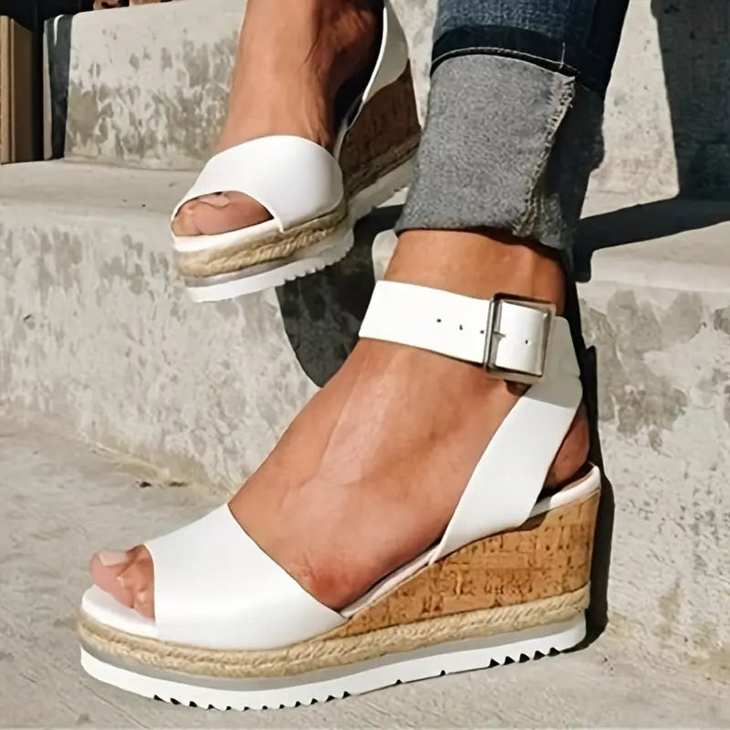 Sandals Élégantes Glow - Femme - Athelia